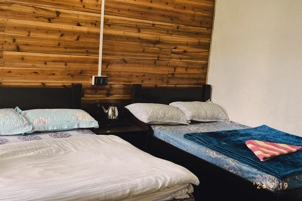 Hosanna Homestay 다르질링 외부 사진
