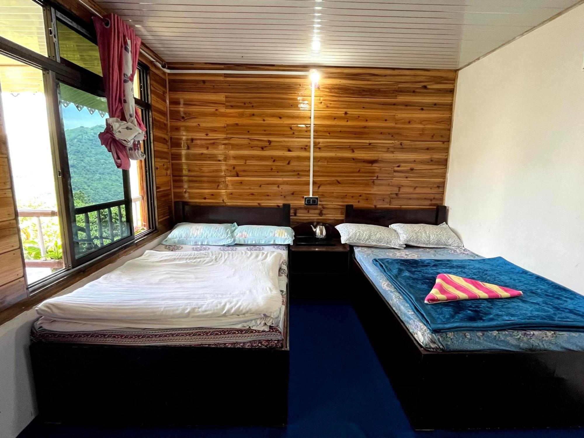 Hosanna Homestay 다르질링 외부 사진