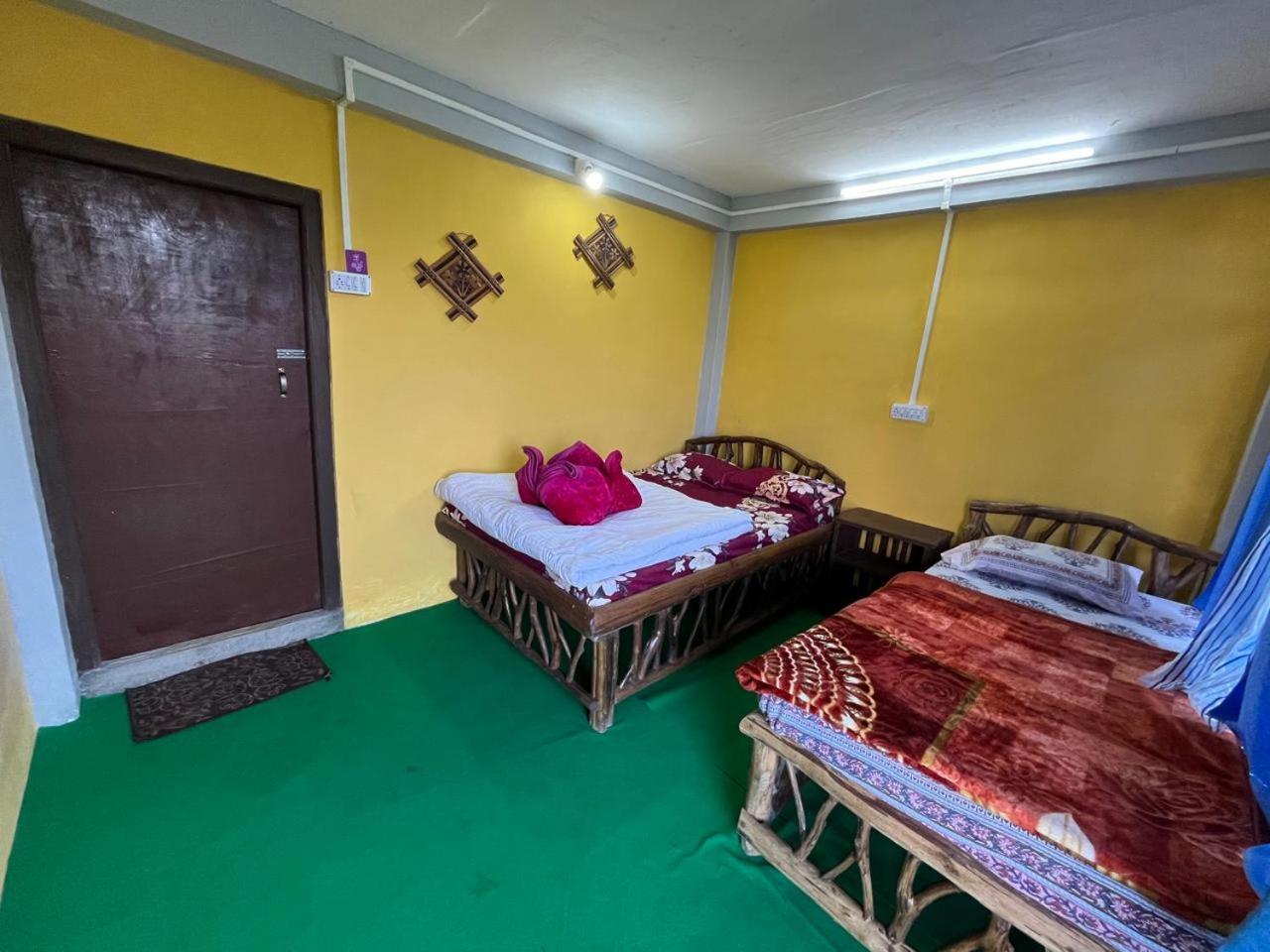 Hosanna Homestay 다르질링 외부 사진