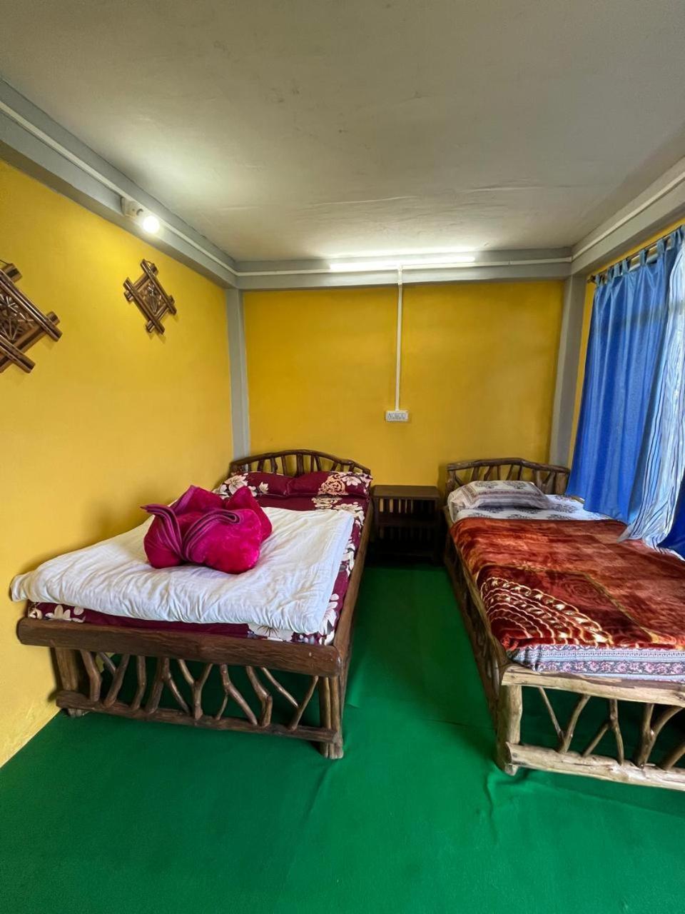 Hosanna Homestay 다르질링 외부 사진