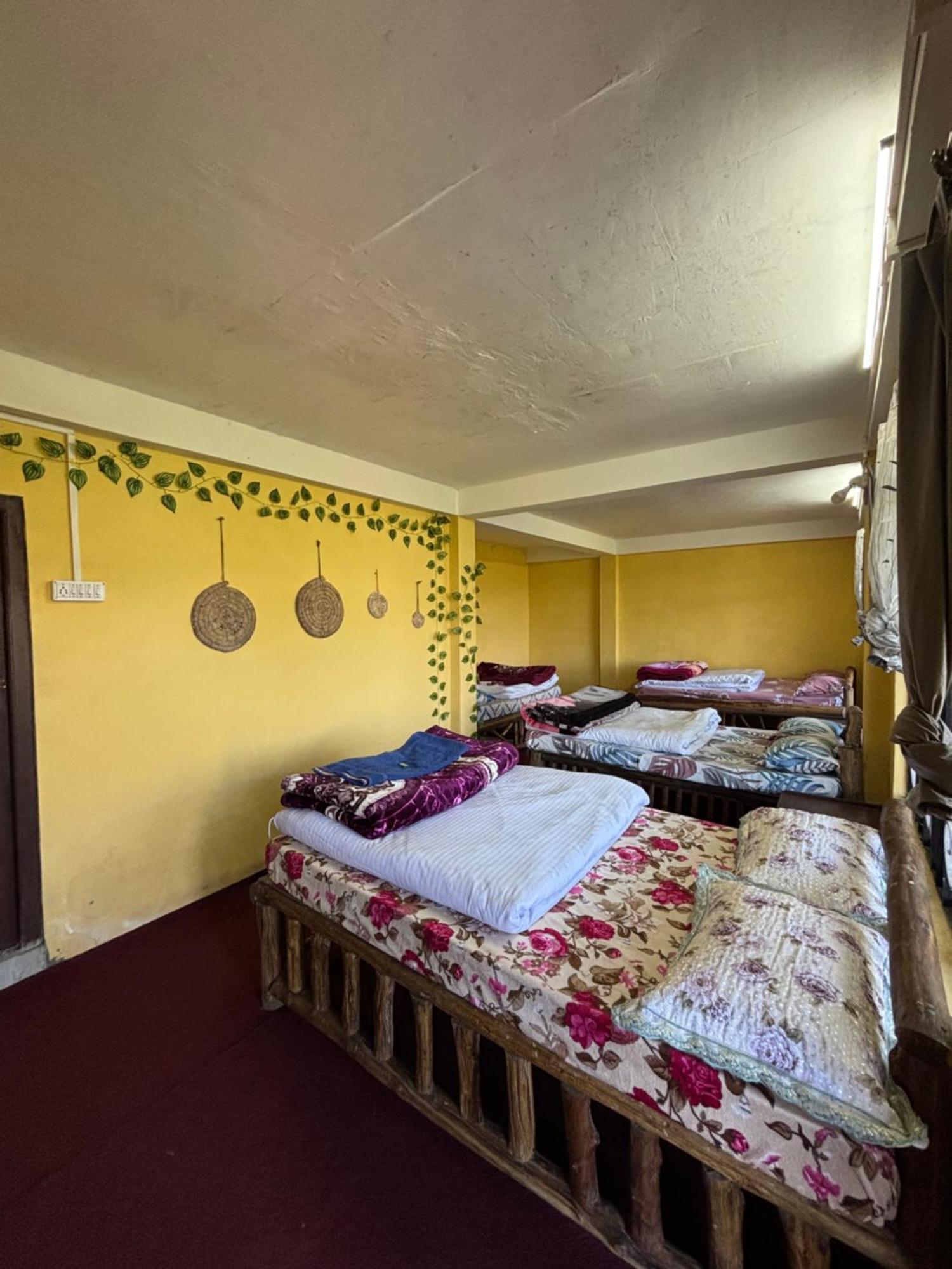 Hosanna Homestay 다르질링 외부 사진