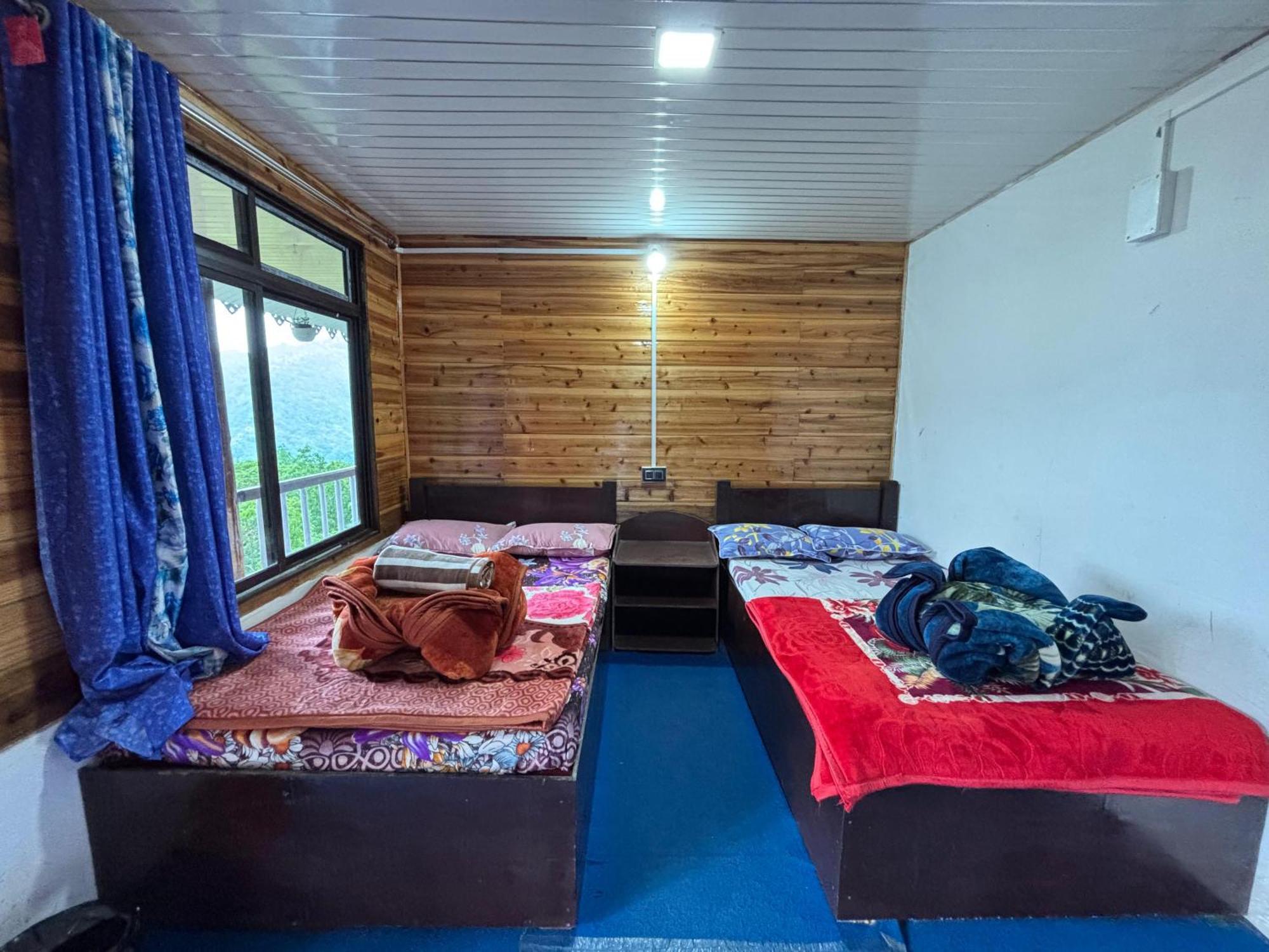 Hosanna Homestay 다르질링 외부 사진