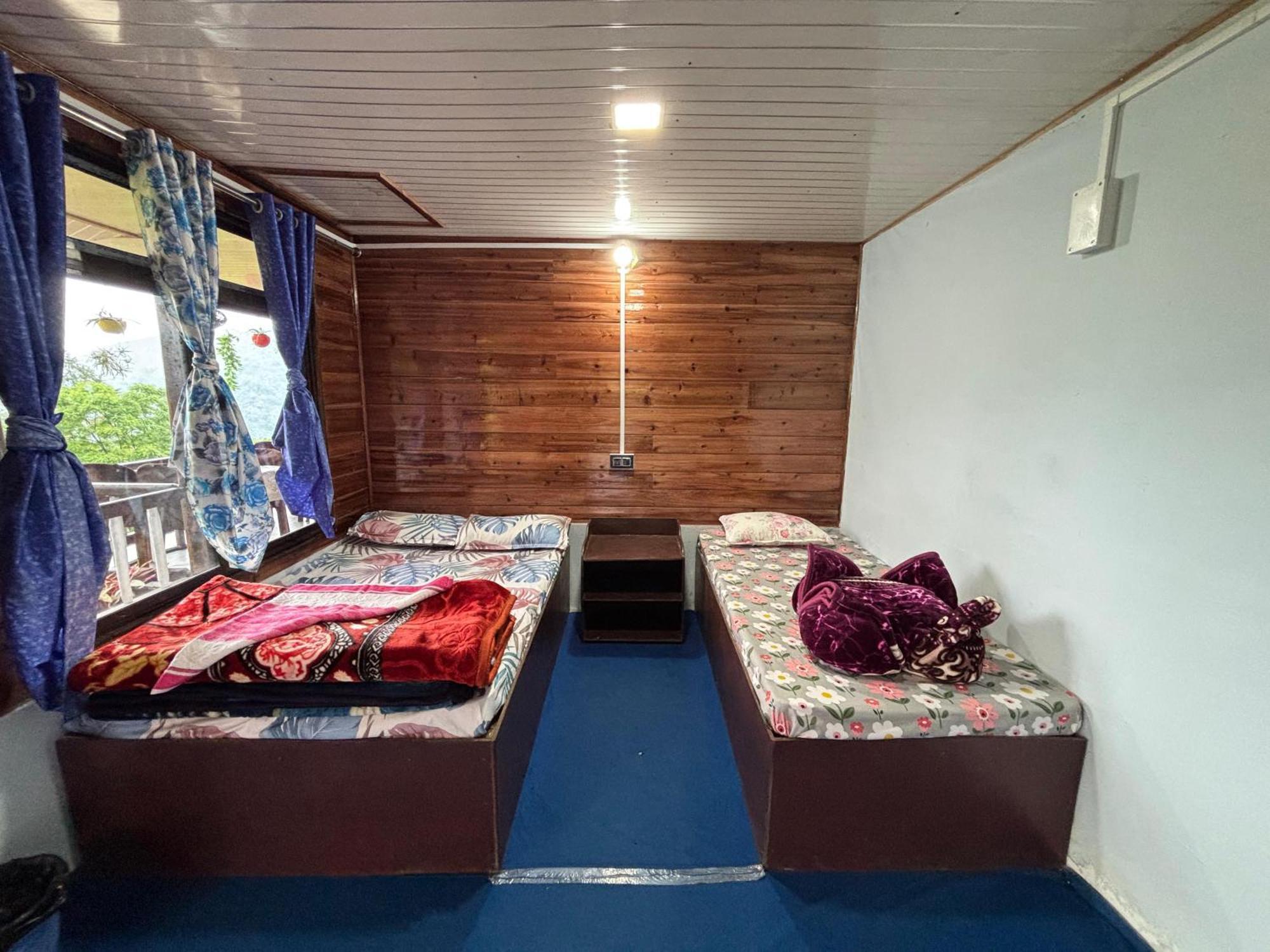 Hosanna Homestay 다르질링 외부 사진