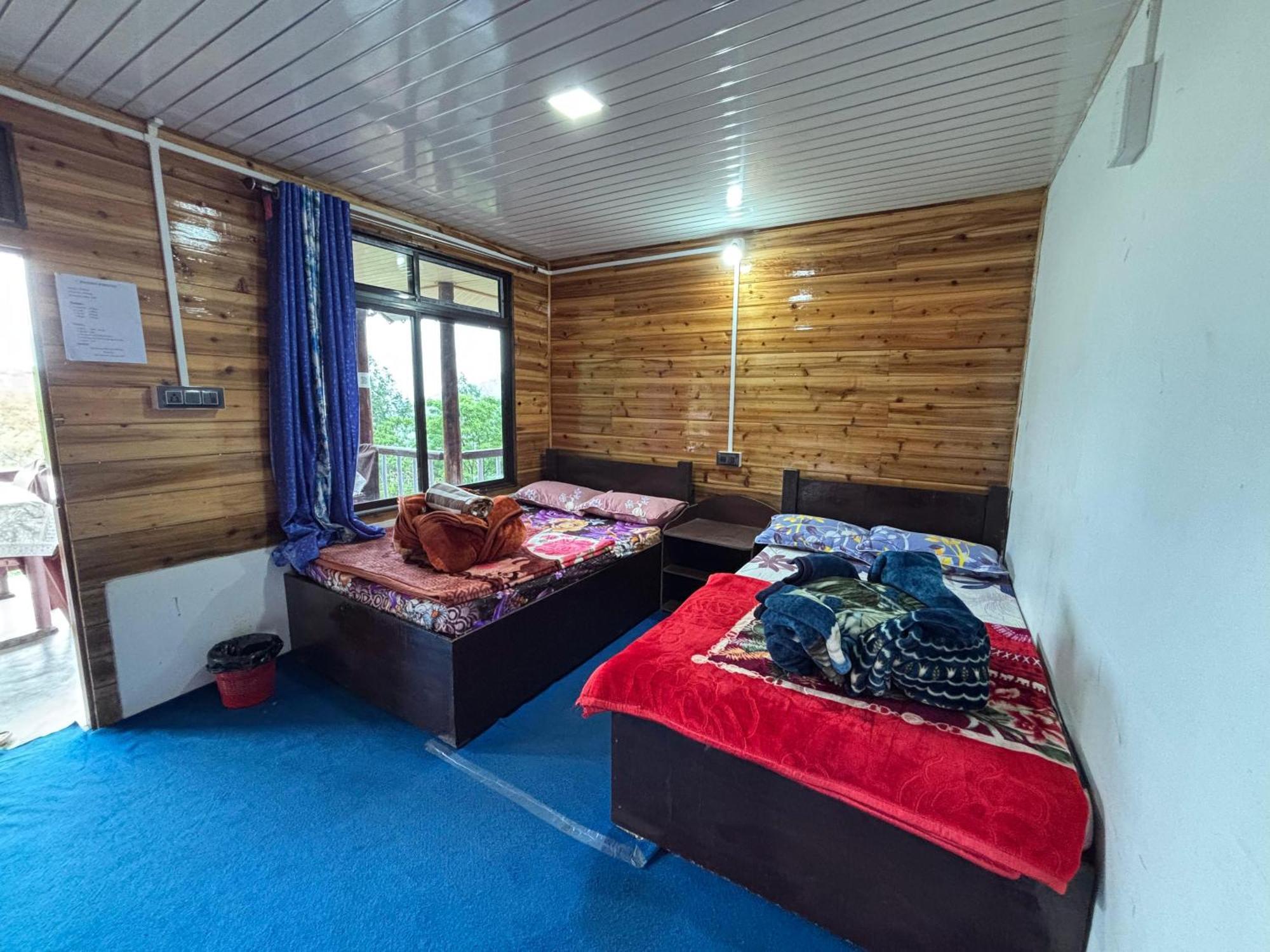 Hosanna Homestay 다르질링 외부 사진