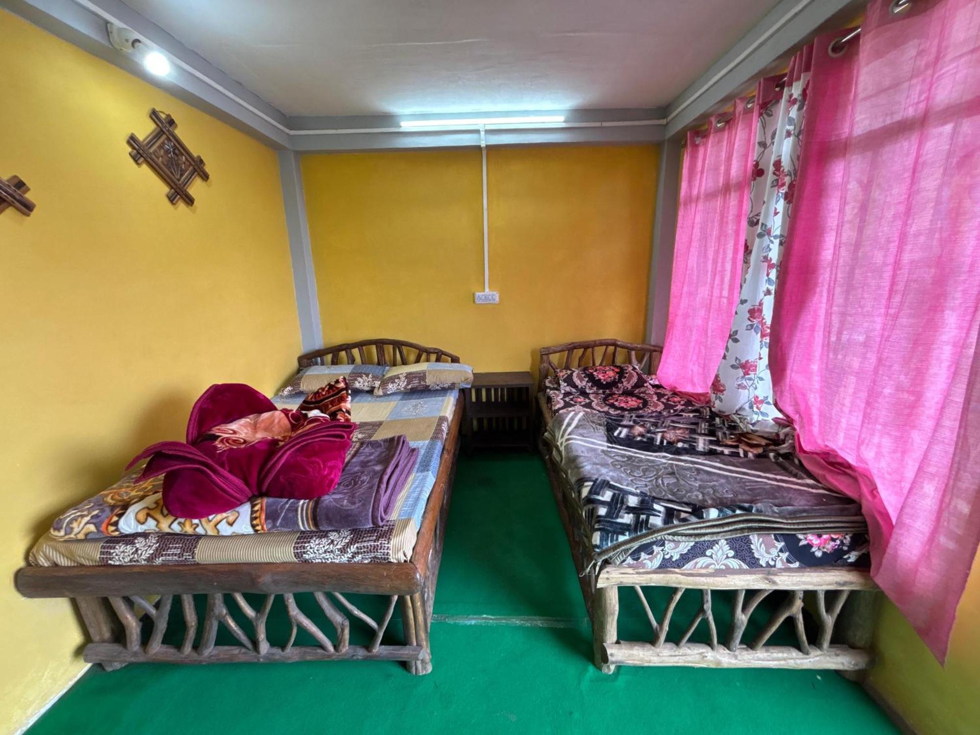 Hosanna Homestay 다르질링 외부 사진
